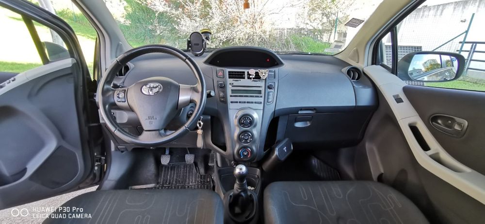 Toyota Yaris 2009