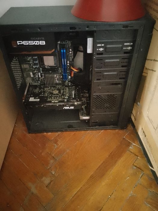 Продам Asus RX580 8GB