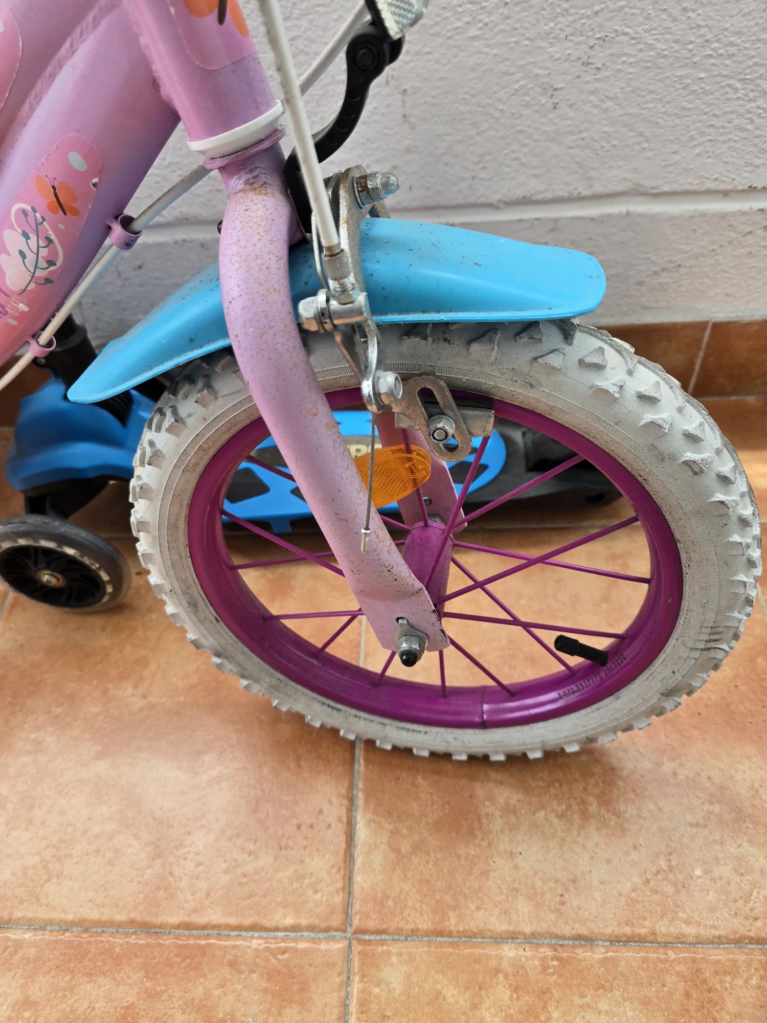 Bicicleta crianca