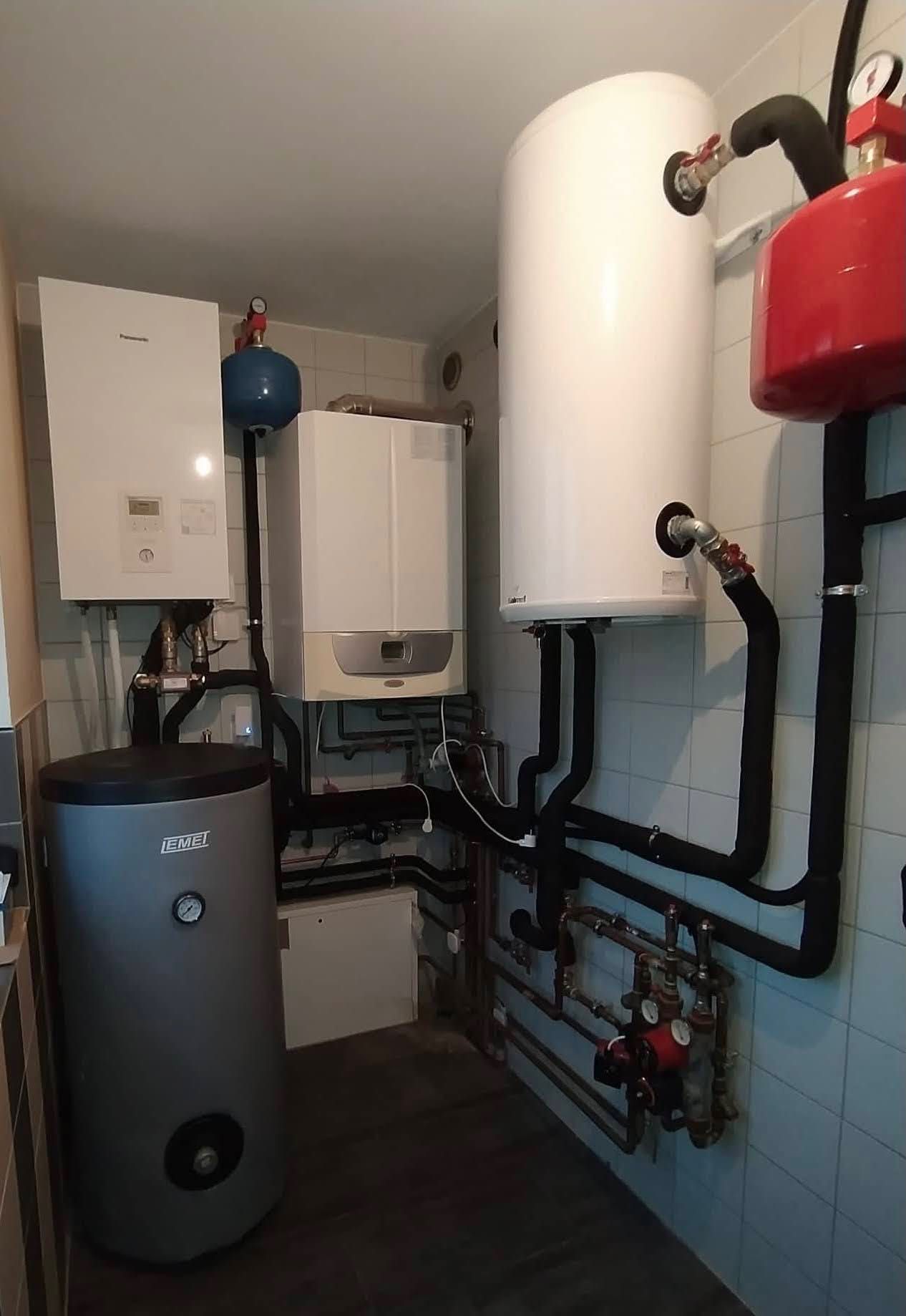 Pompa ciepła z montażem Panasonic Tcap 9kw Audyt+Dotacja