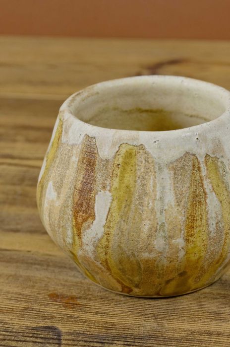 Rękodzieło. Ręcznie robione osłonki na doniczki. Polski wyrób. Unikat