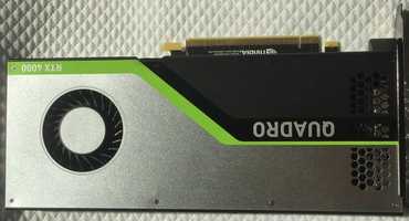 Placa gráfica Nvidia Quadro RTX 4000 8GB GDDR6