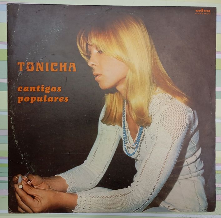 Discos de vinil, LPS.