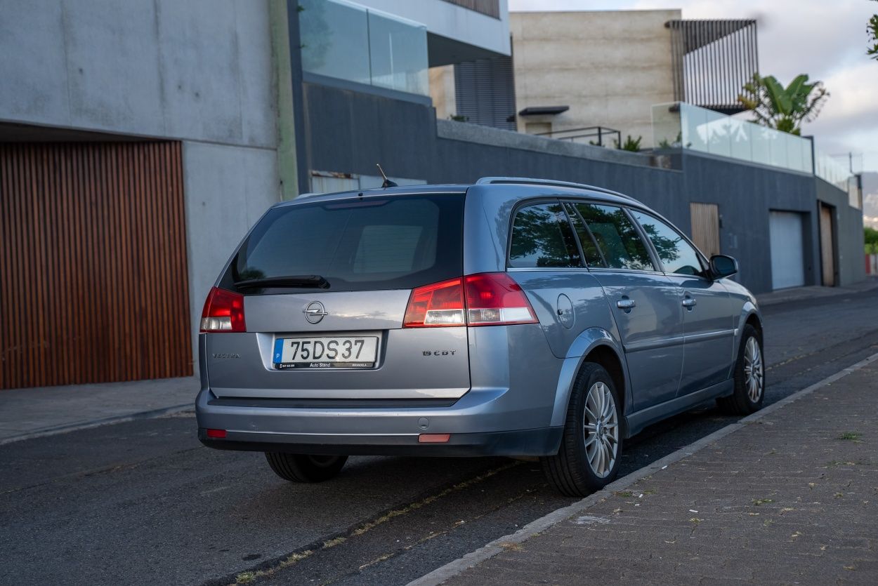 Opel Vectra C 2007