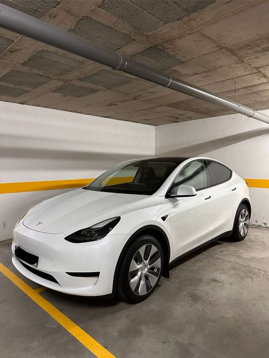 Tesla Model Y RWD