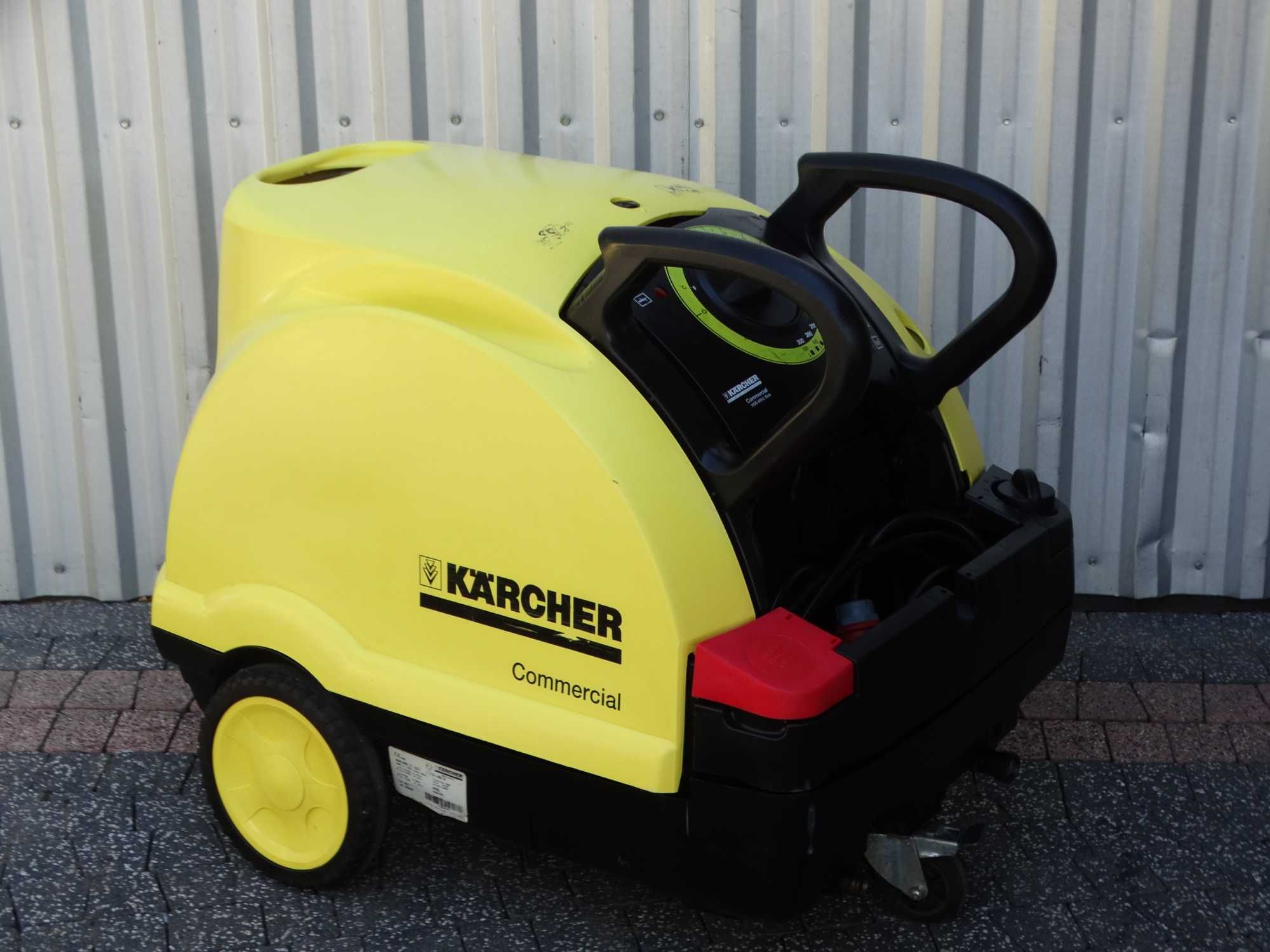 Myjka Ciśnieniowa Karcher HDS 698 C ECO* HDS 558 / 655
