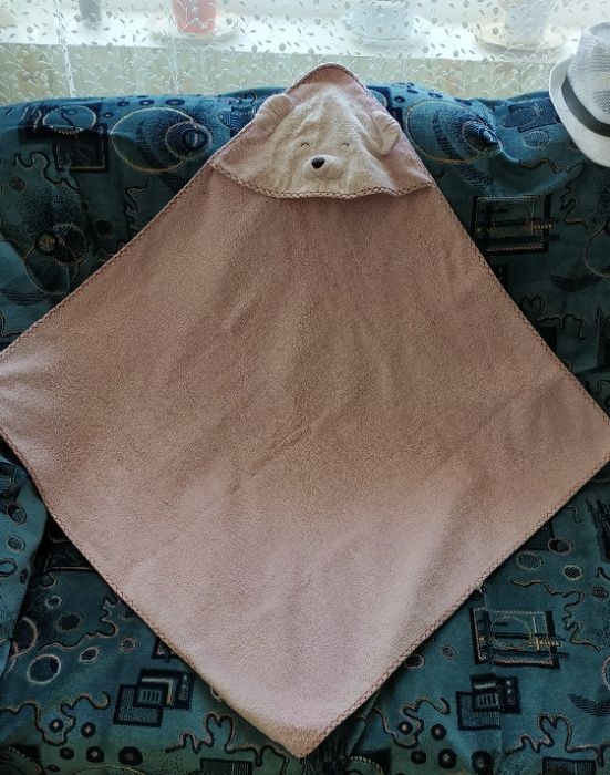 Полотенце для ребенка