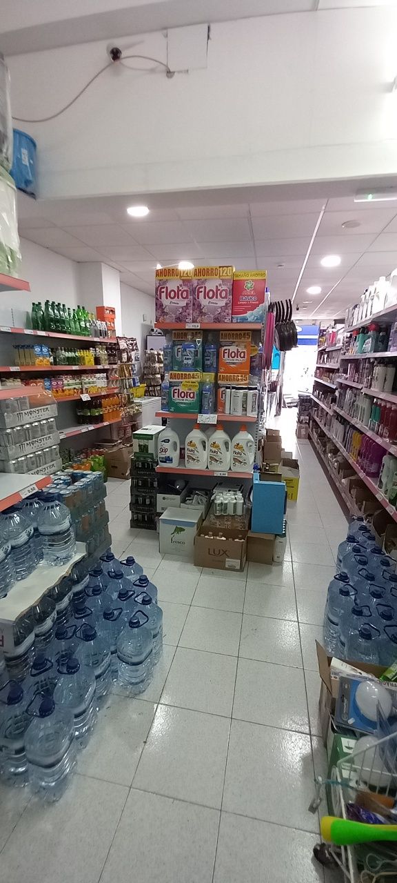 Trespasse Supermercado