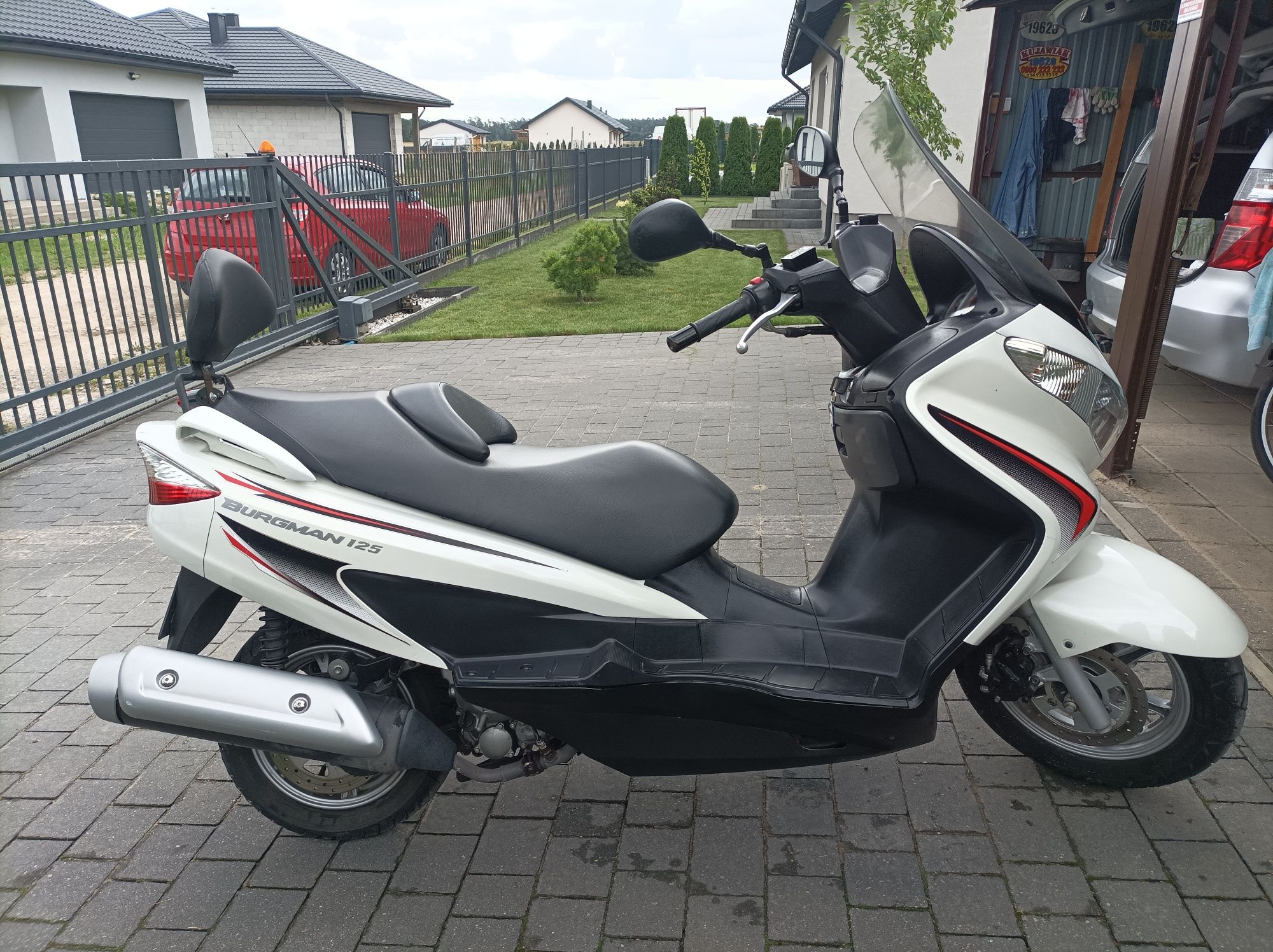 Motoryzacja sprzedam