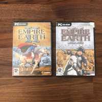 Jogo PC Empire Earth II (2) + Expansão