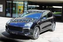 Porsche Cayenne S Diesel 485KM 2017r.