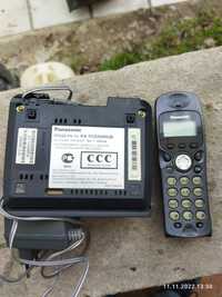 Радіотелефон Panasonic KXTCD400RUB б/в робочий