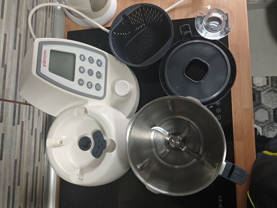 Robô de cozinha Yammi 2