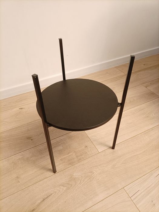 Blaty stoliki doniczki HPL