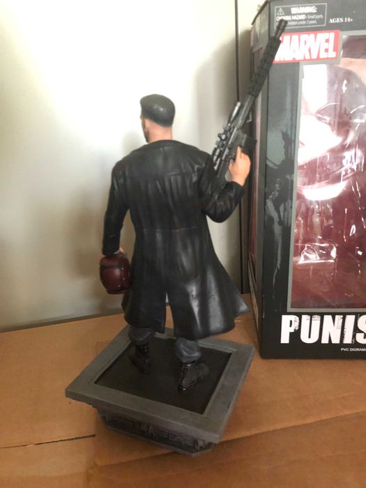 Marvel Gallery PVC Statue Punisher ( Netflix TV Series )