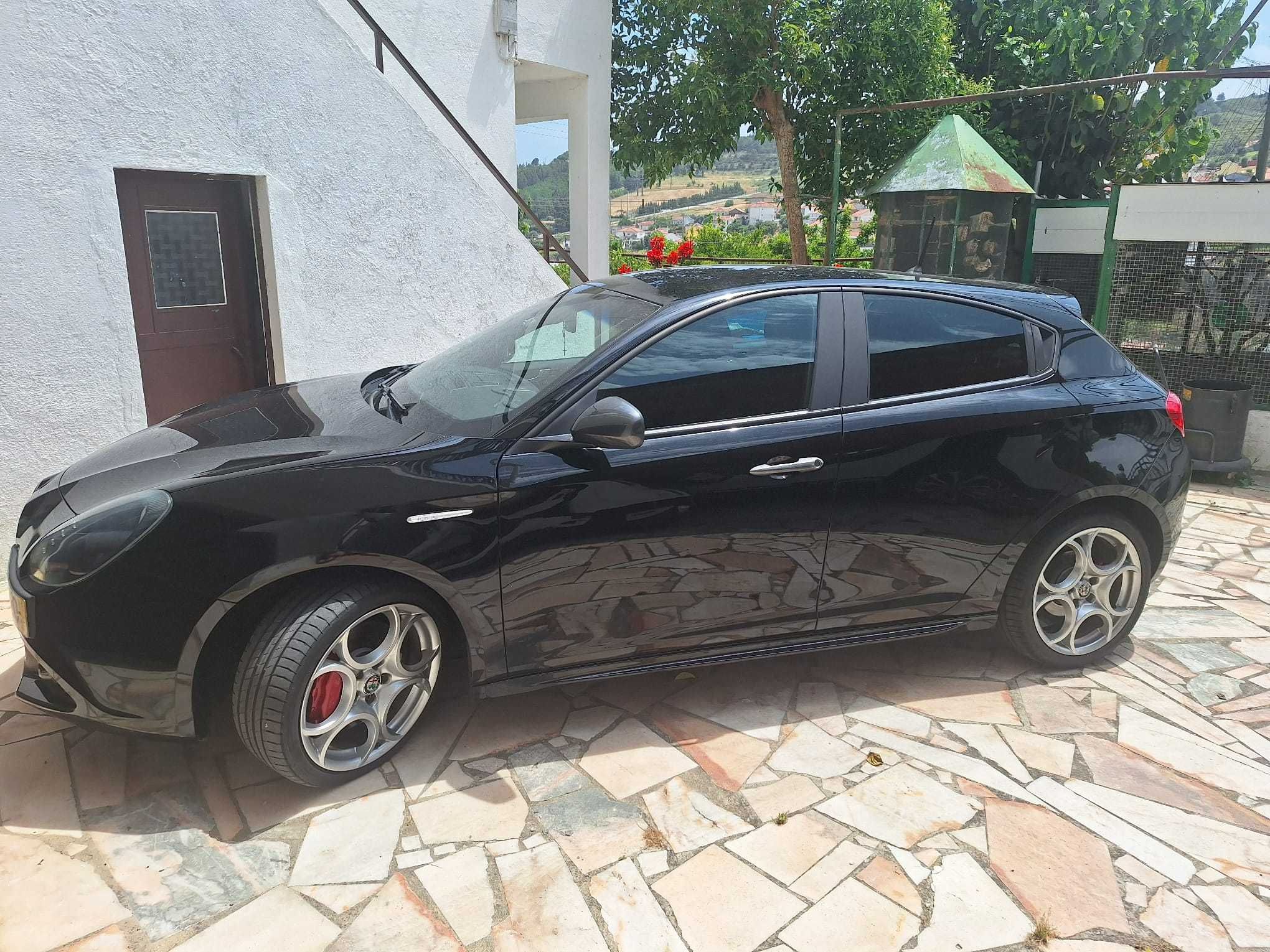 Alfa Romeo Giulietta 1.6 jtdm super 120cv pack Veloce