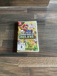 Nintendo Switch Super Mario Bros U Deluxe! Wymiama!