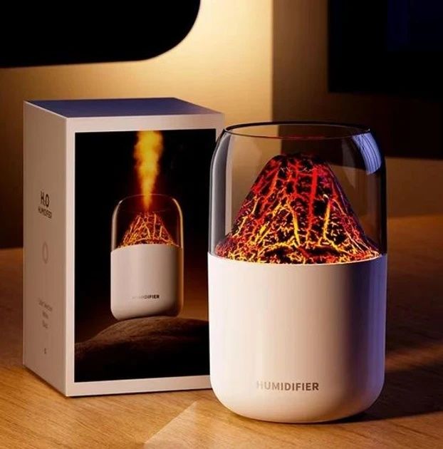 Новый ультразвуковой освежитель воздуха