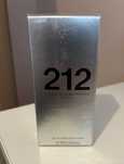 Carolina Herrera 212 100ml EDT ZAFOLIOWANE perfumy damskie