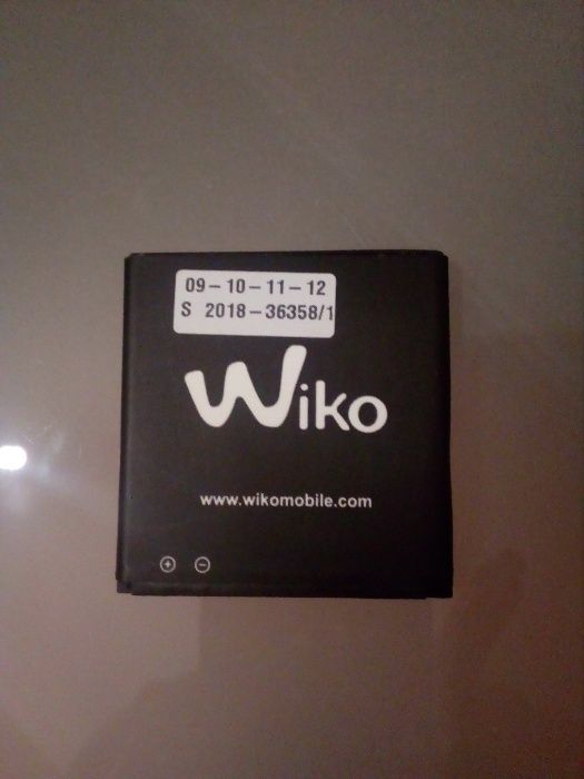 Bateria Wiko 2510 - NOVA