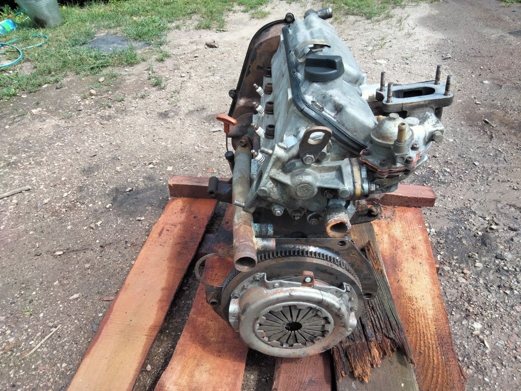 Двигун Таврія 1.2, 77 тис., пробігу