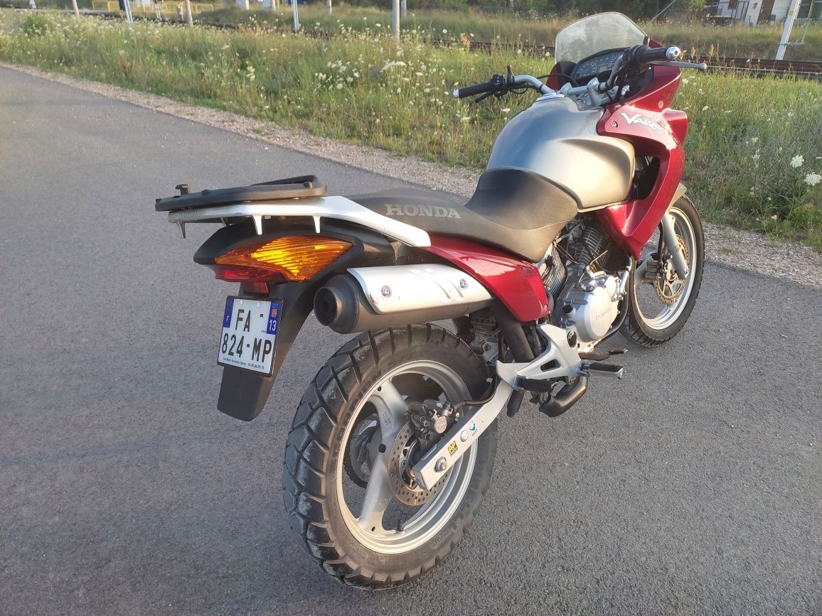 Varadero 125 XL 22tys przebiegu
