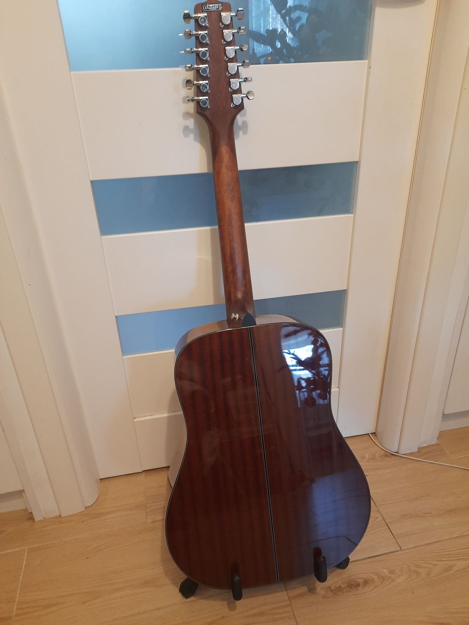 TAKAMINE GD30-12NAT akustyczna + GRATIS regulacja lutnicza GWARANCJA