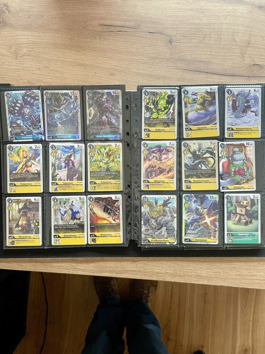 Digimon tcg ccg BT-06 Double diamond