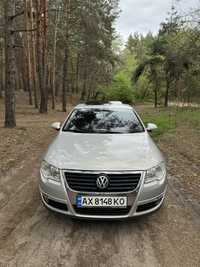 Volkswagen Passat B6