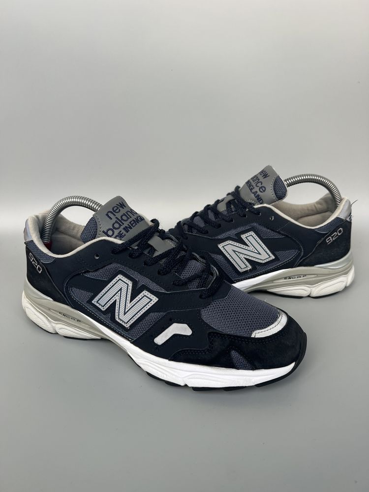 Оригінальні кросівки  New Balance 920 made In England 43р.27.5см.
