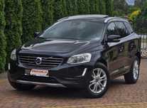 Volvo XC 60 2.0D Panorama Skóra Navi Kamera Alufelgi 18" Podgrz. Szyba Gwarancja