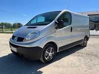 Renault Trafic II 2.5 DCI 150KM przebieg 120tys. km.