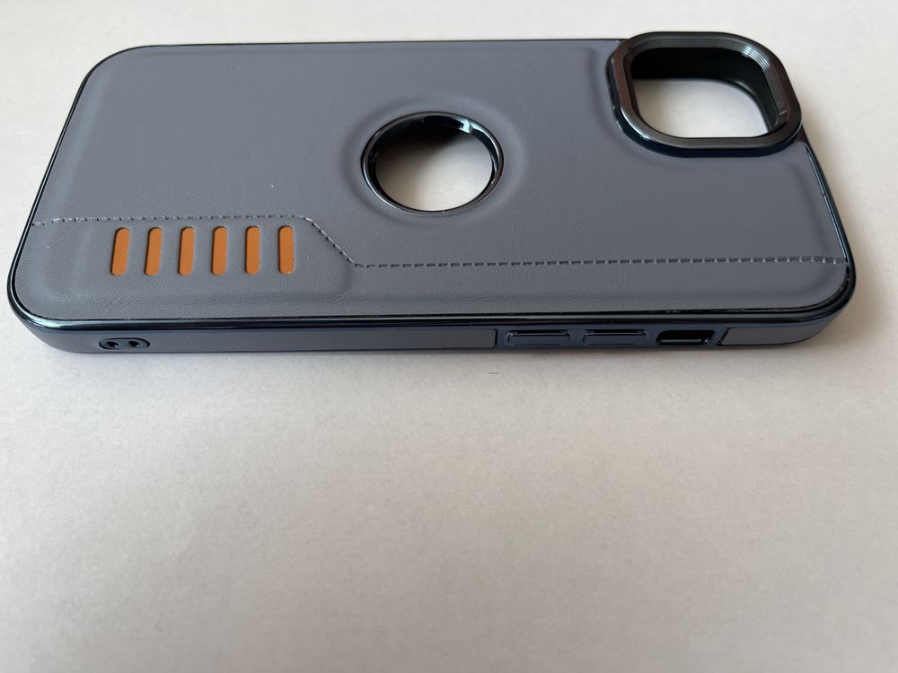 Etui na telefon iPhone 15+ - szkło gratis