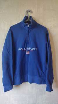 Polo Sport Ralph Lauren size M, нюанси зіпка кофта