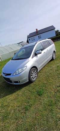 Mazda 5 1.8 Benzyna 7 osobowa