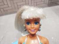 Lalka Barbie Sparkle Beach Mattel 1996 vintage retro