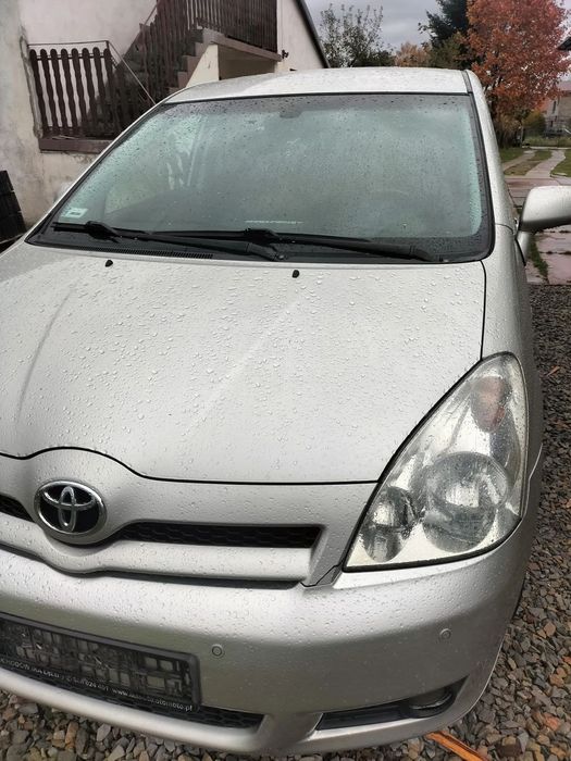 Toyota Corolla Verso Toyota Corolla Verso