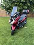Honda Forza 125 Niski przebieg 11 tys kat B