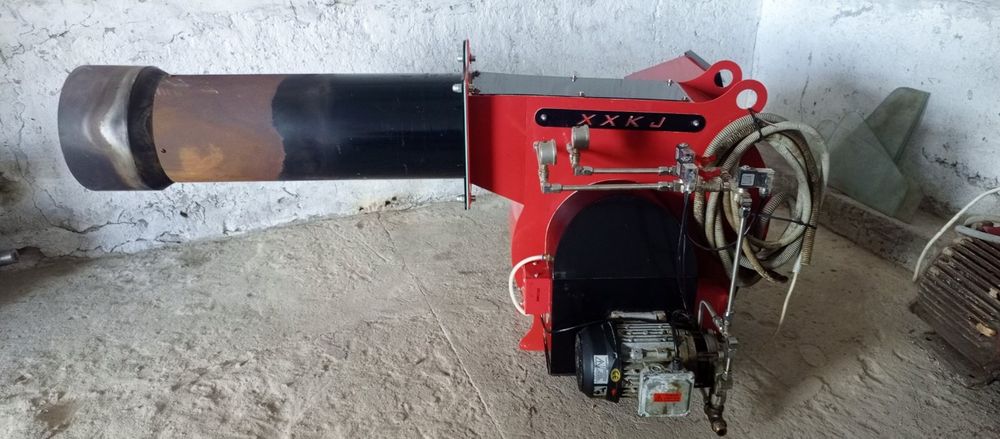 Пальник 2 мегават