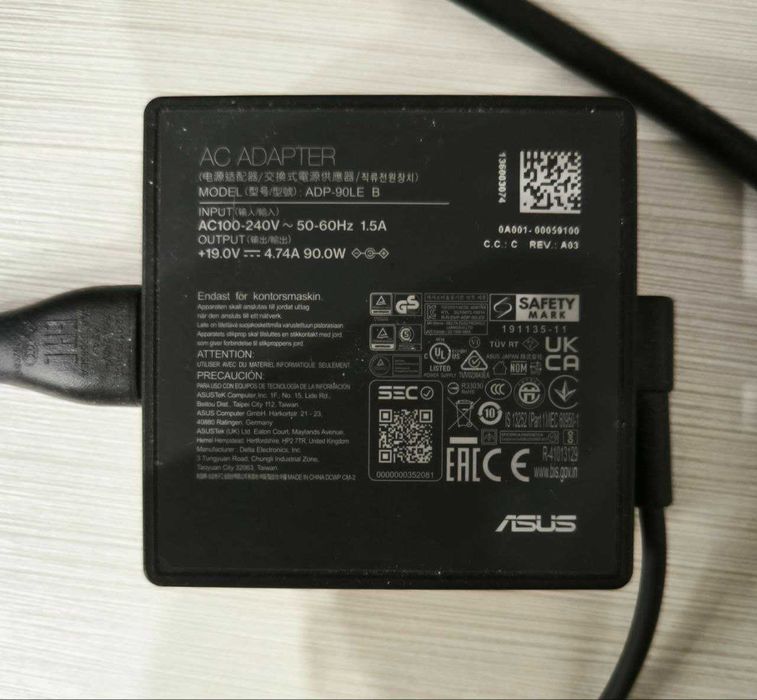 Ноутбук ASUS VivoBook Pro 14 OLED