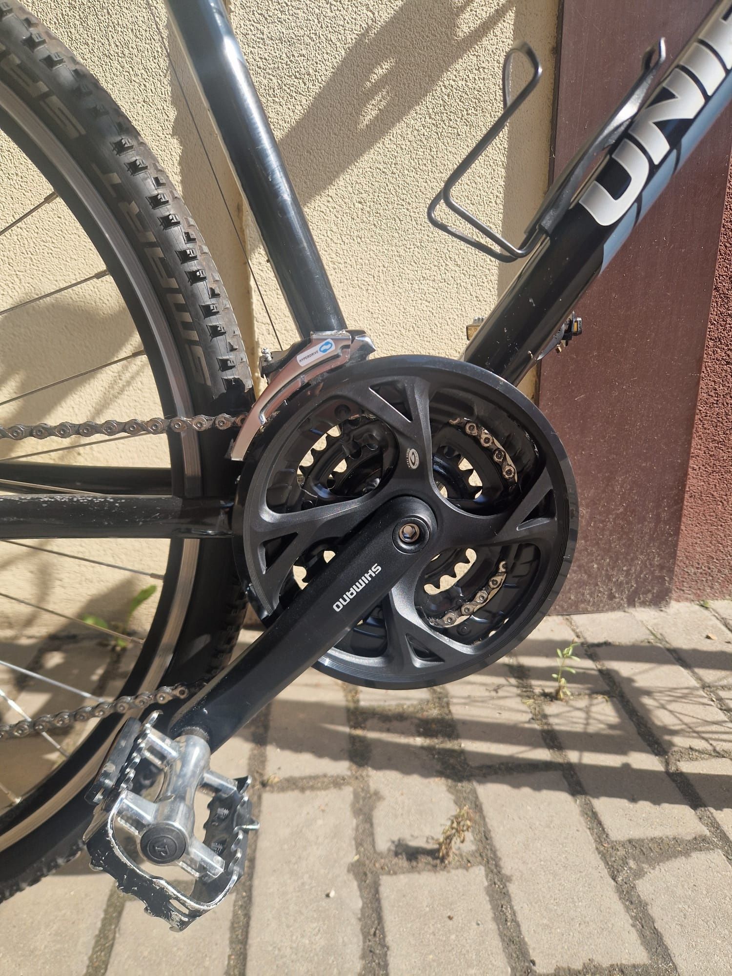 Rower Unibike Viper, rama 23 całe, stan bdb