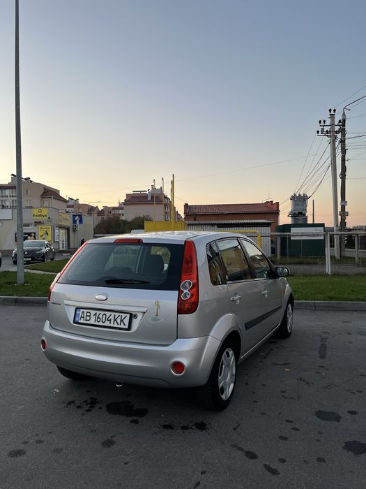 Продам Ford Fiesta