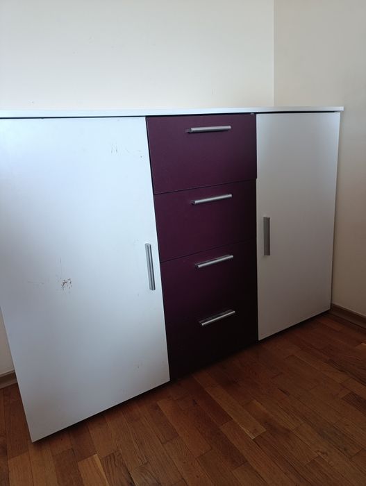 Продам Шафу + Комод