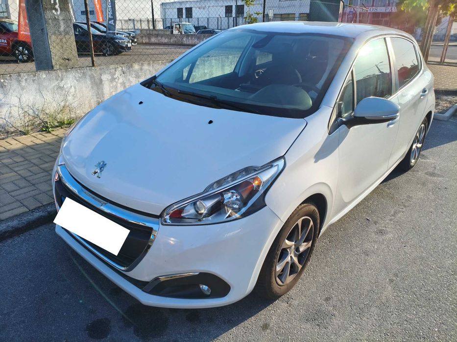 Peugeot 208 1.6 Diesel