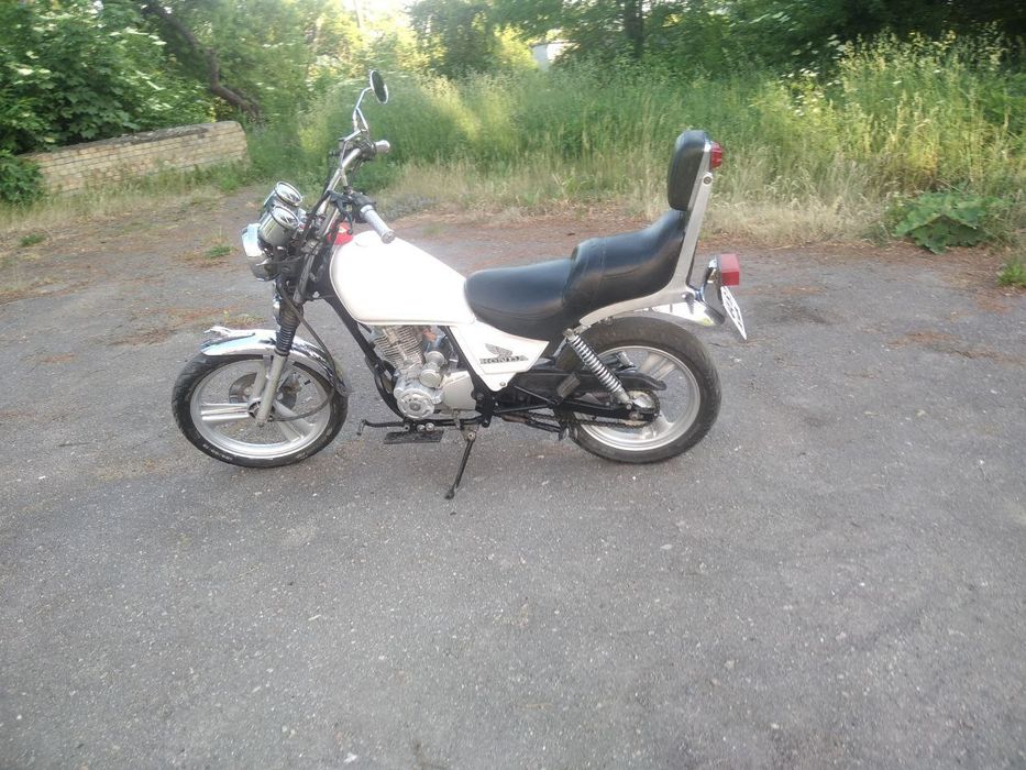 Мотоцикл Honda 200