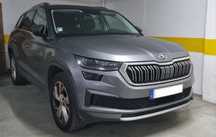 Skoda Kodiaq 2.0 150 CV DSG Classe 1 Portagens
