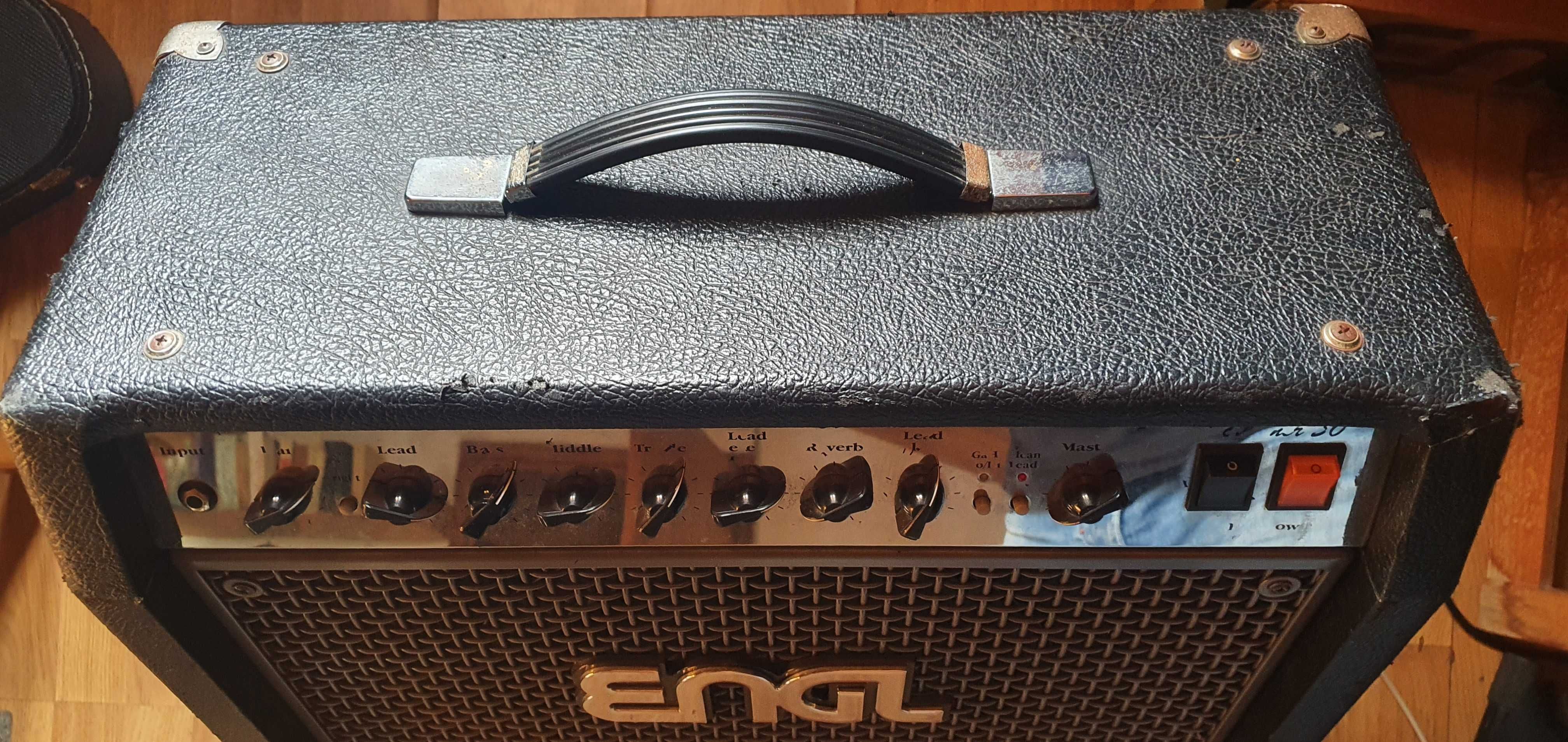 Amp Engl Screamer 50