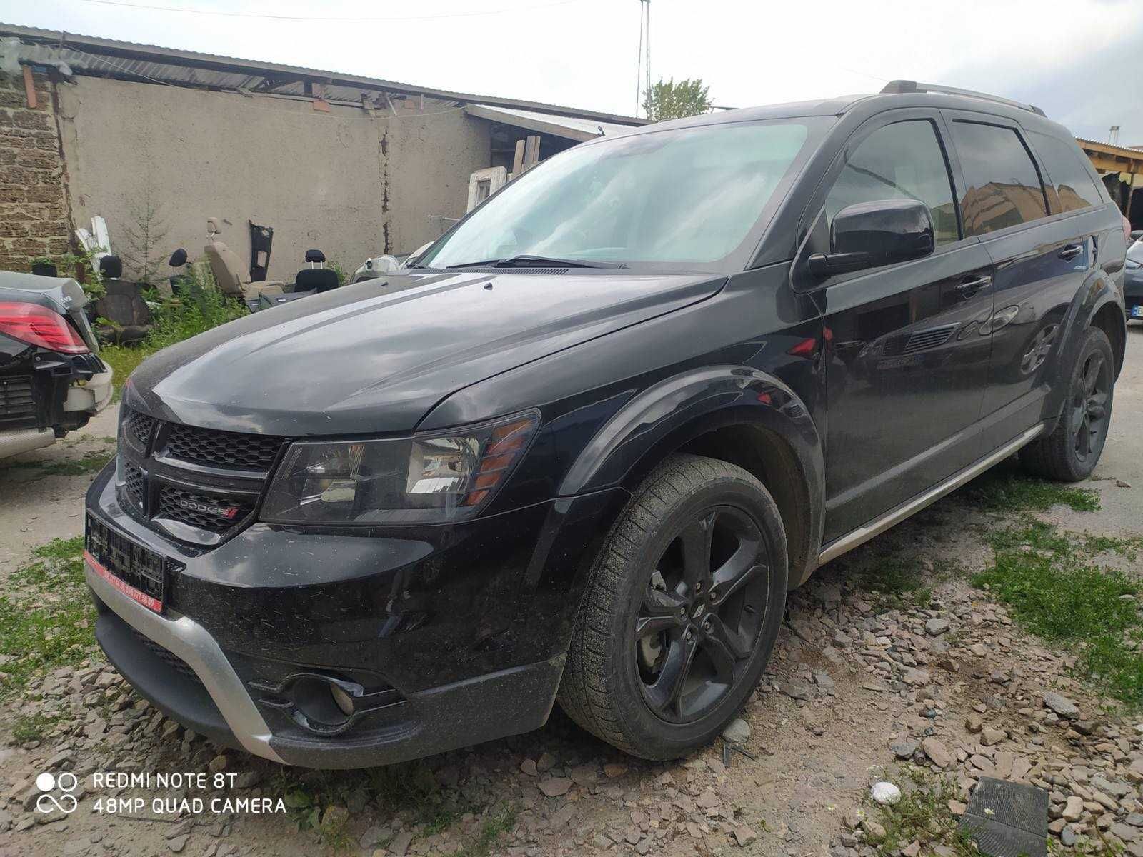 Авторозборка Розборка Разборка Dodge Journey 2008-2019 р. Додж Джорни