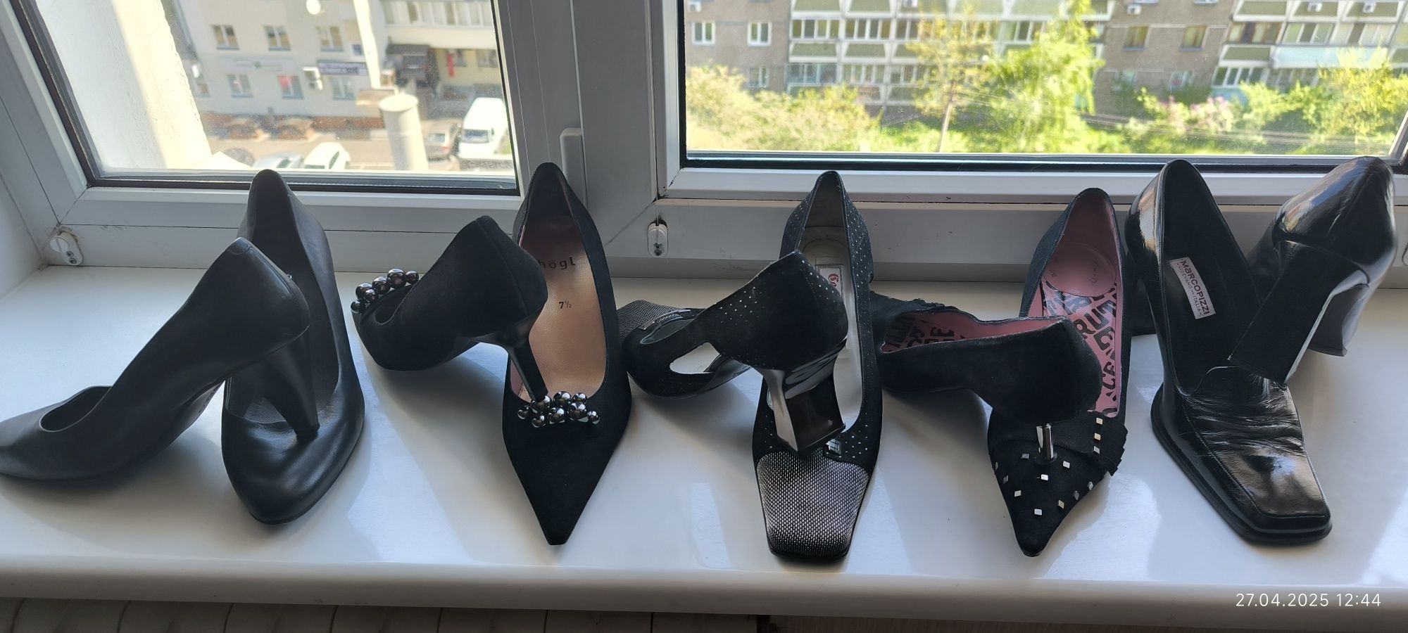 Продам туфли 41 размера