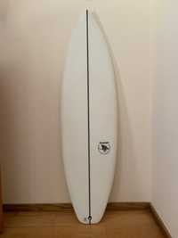 Prancha Surf 5’10 + Quilhas (Tudo novo, nunca utilizado)